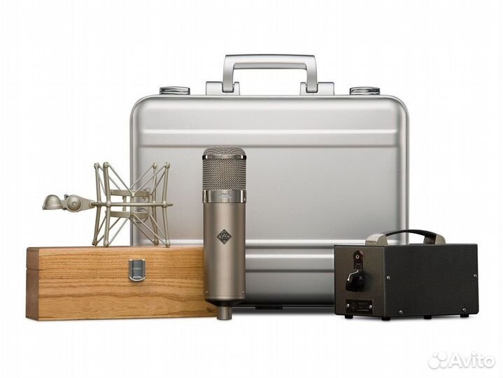 Golden Age Premier GA-47 mkii микрофон