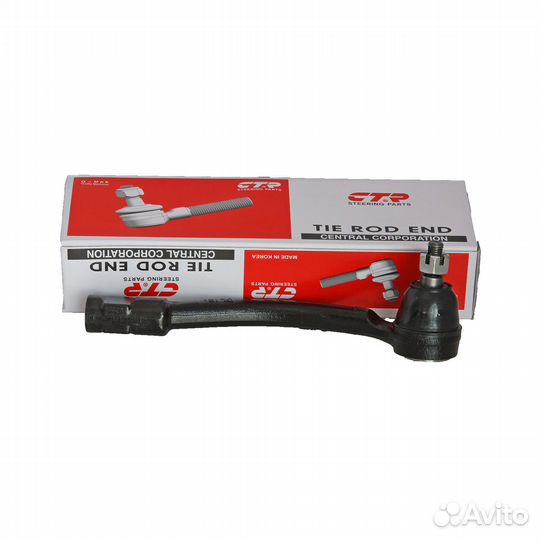 Наконечник рулевой правый Solaris/RIO 2011-2017