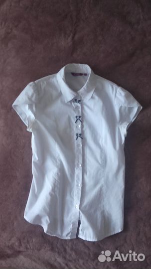 Школьная форма, блузка 152 и 158