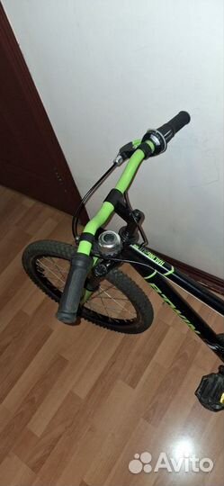 Велосипед btwin (MTB) raicing boy 500