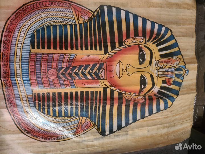 Папирус из египта