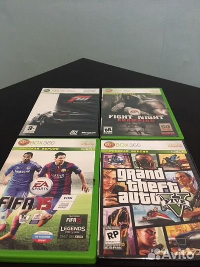 Джойстик xbox 360