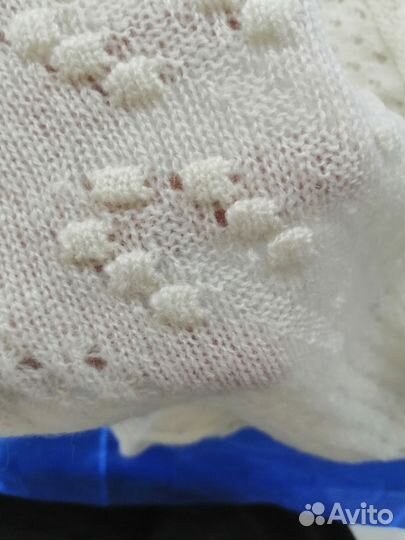 Шарф кашемир женский