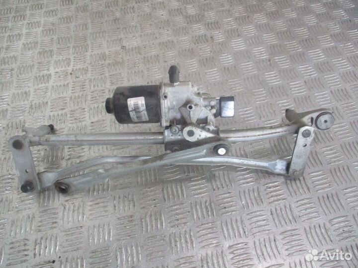 Трапеция дворников с моторчиком ford BK3117B571BA