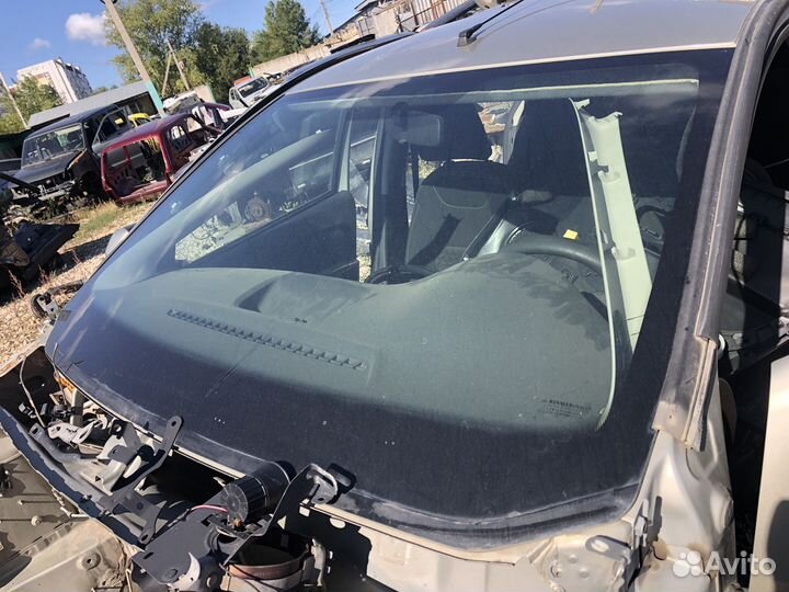 Лобовое стекло оригинальное Renault Logan 2