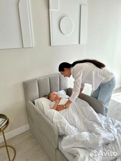 Детская кровать-диван Аврора Лайт