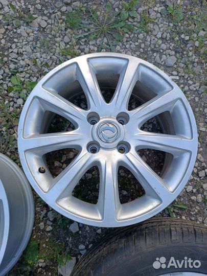 DongFeng R16 оригинал новые диски колёсные