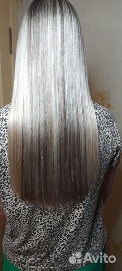 Кератин,ботокс,холодное восстановление