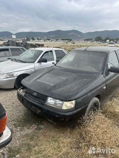 Ваз 2110 разбор