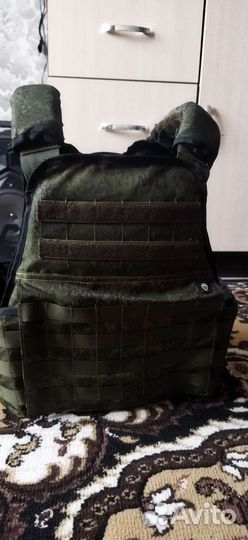 Бронежилет