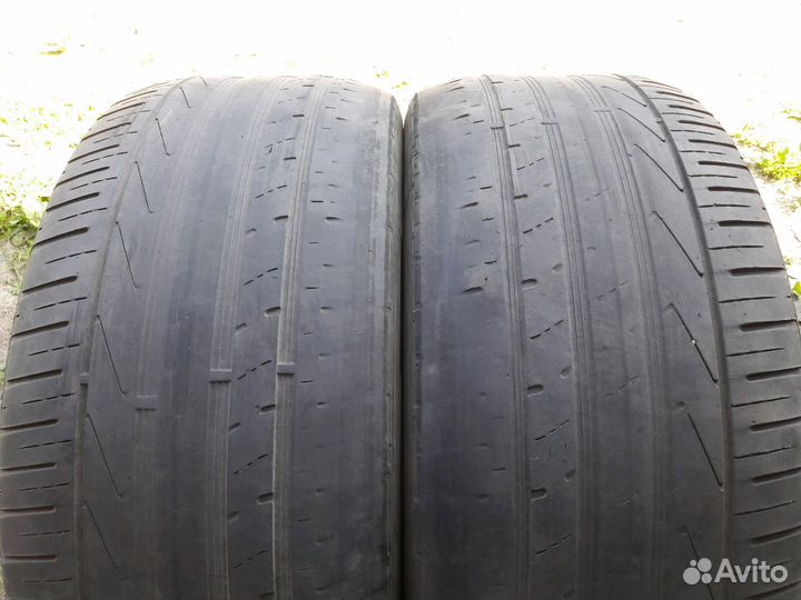 Hankook Ventus S1 Evo2 SUV K117A 255/50 R19