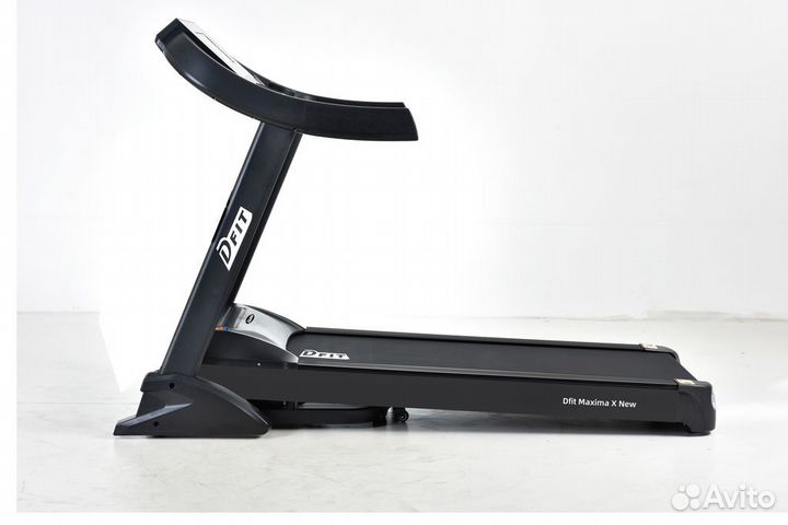 Беговая дорожка Dfit Maxima X New