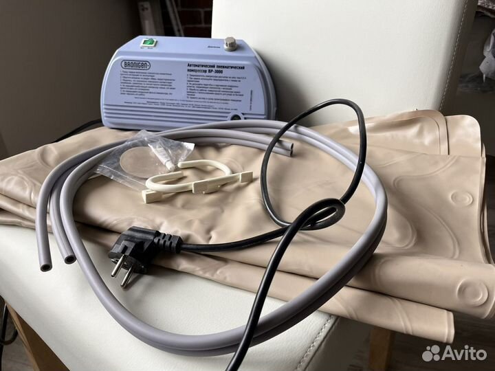 Матрас противопролежневый Bronigen