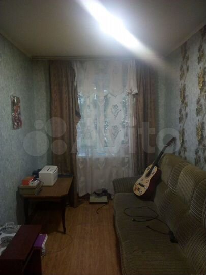 Комната 13 м² в 1-к., 3/5 эт.