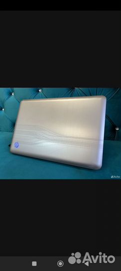 Игровой HP DV7 17.3 i7 HD+ Radeon 6GB