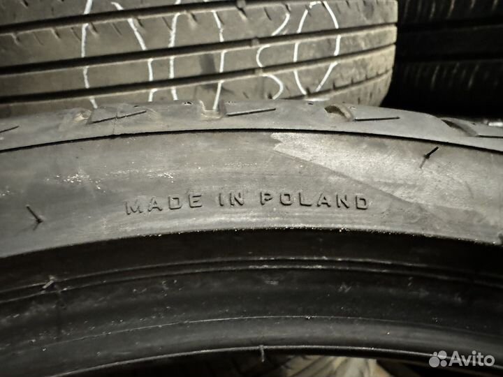 Bridgestone Turanza T005A 255/35 R21