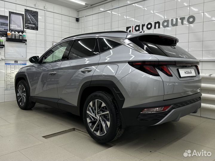 Hyundai Tucson, 2023