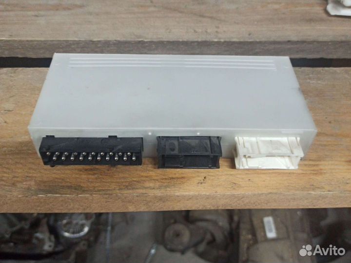 Блок комфорта Range Rover L 322