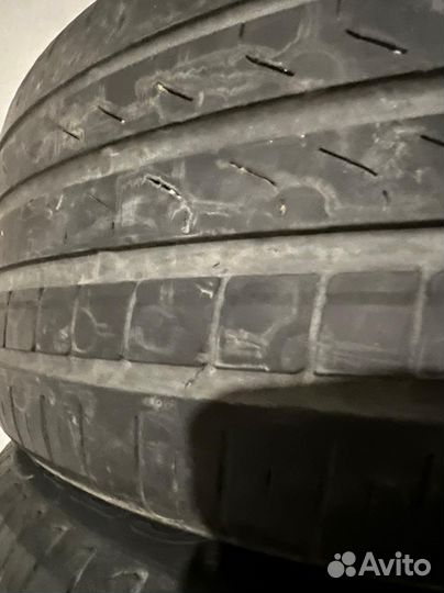 Pirelli Scorpion Verde 255/45 R19 100