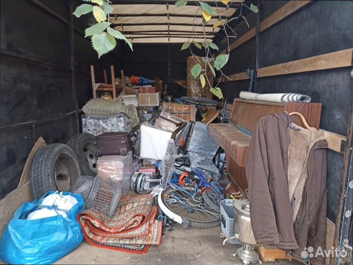 Переезды с компенсацией по россии от 200км и 200кг