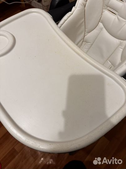 Стул для кормления peg perego siesta