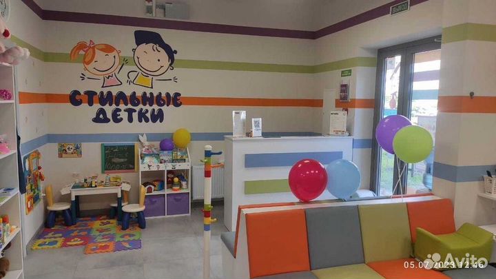 Детские стрижки Район Левенцовка, Западный