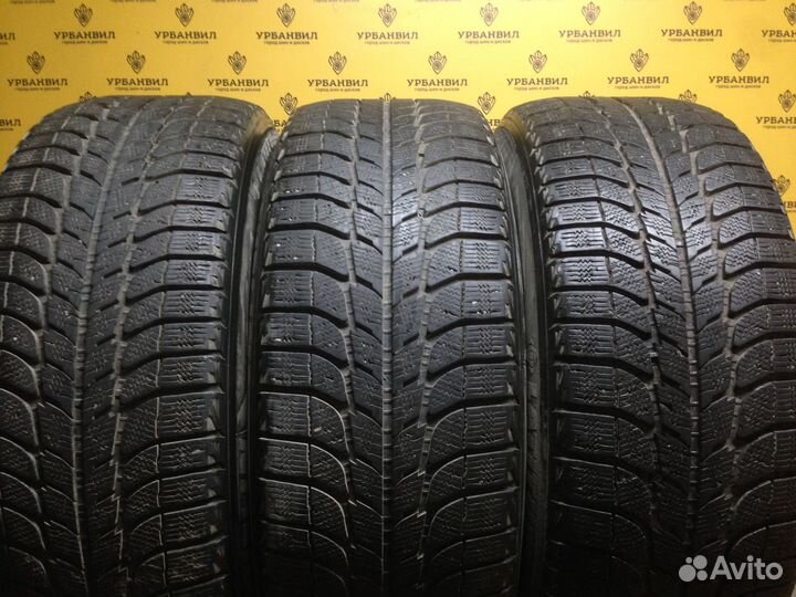 Michelin Latitude X-Ice 275/65 R17