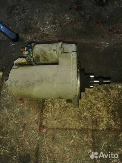 Стартер ваз 2115