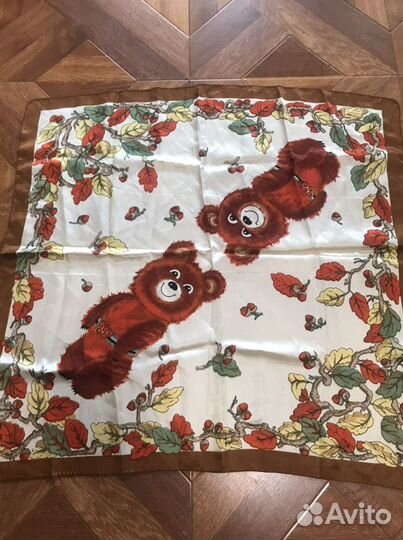 Платок СССР олипиада 80