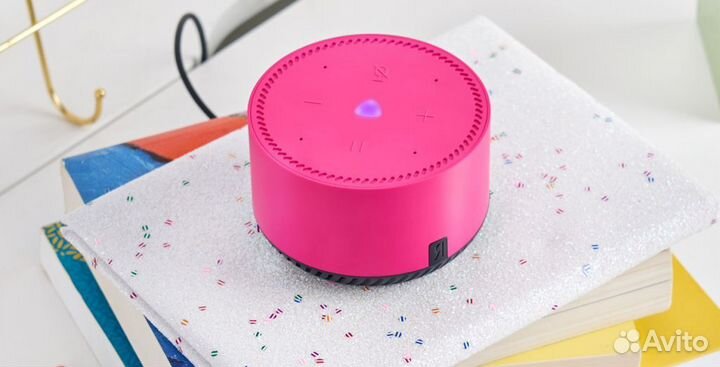 Яндекс Алиса Умная колонка Яндекс Станция лайт