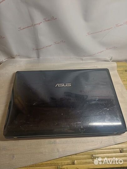 Ноутбук Asus (условия в описании)
