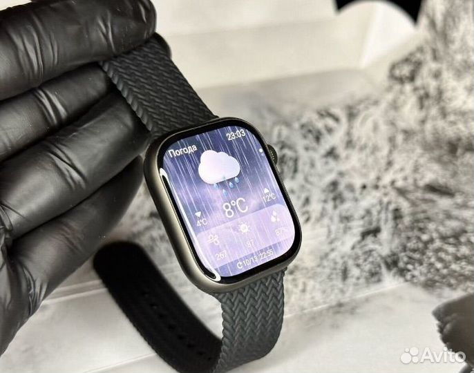 Apple Watch series 9 “Amoled Display”