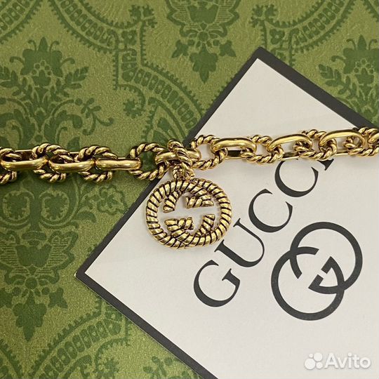 Браслет gucci (premium)