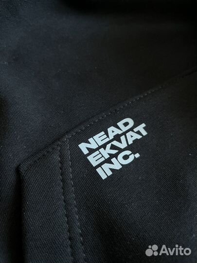 Худи Neadekvat Inc. 