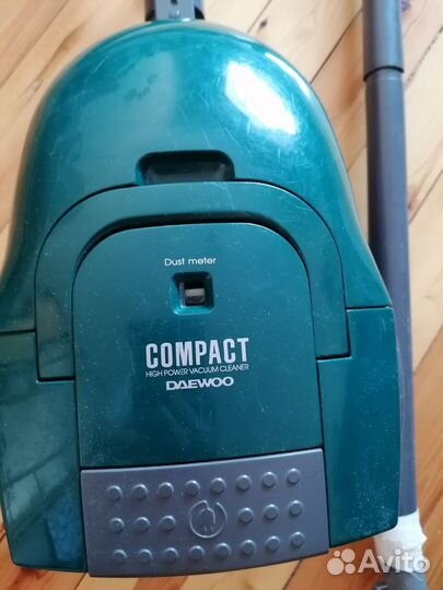 Пылесос daewoo