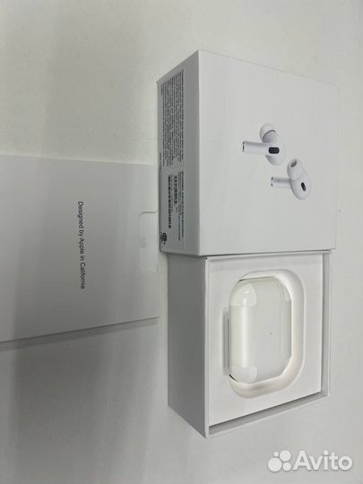 Airpods pro 2 type c Оригинал