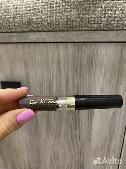 Гель для бровей art visage