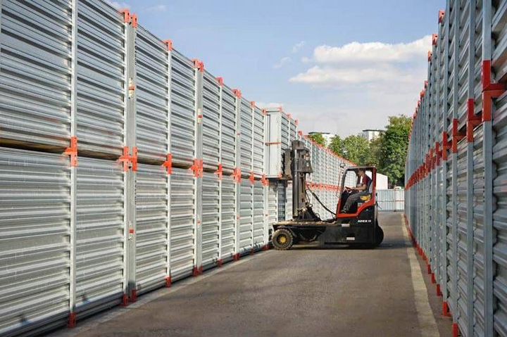 Склад для хранения мебели при ремонте