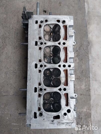 Гбц на largus км4