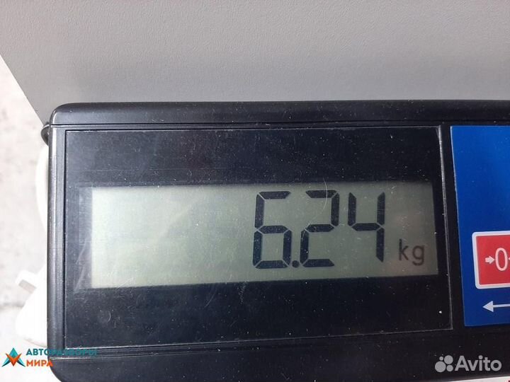 Компрессор кондиционера Ford Focus 2 2007 1678412