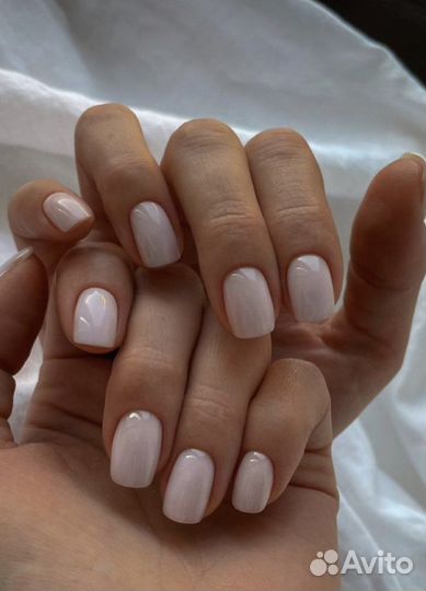 Маникюр, гель-лак, наращивание ногтей