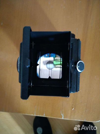 Плёночный фотоаппарат Любитель 166У