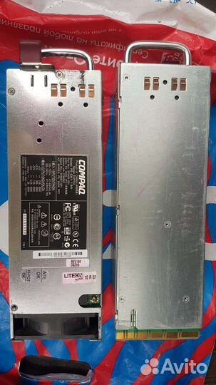 Серверный блок питания