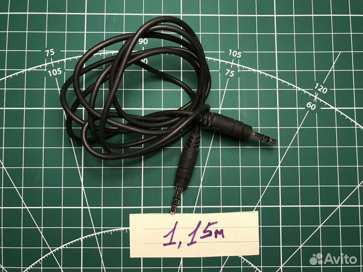Кабель аукс, aux, разные, от 1м