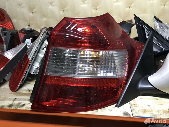 Б/у фонарь задний RH BMW E87 дорестайлинг. Без деф