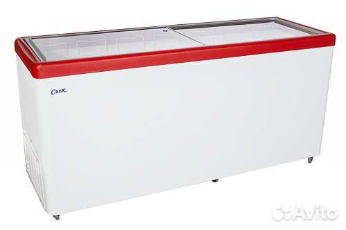 Стекло для морозильного ларя