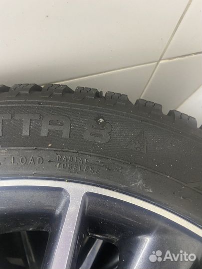 Колеса на toyota camry 70 r18