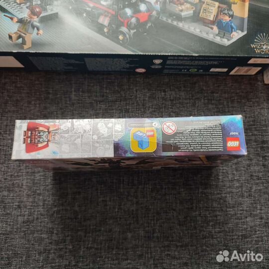 Новые наборы Lego