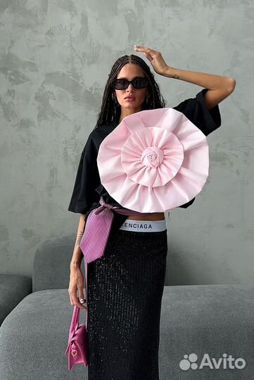 Футболка Glamour