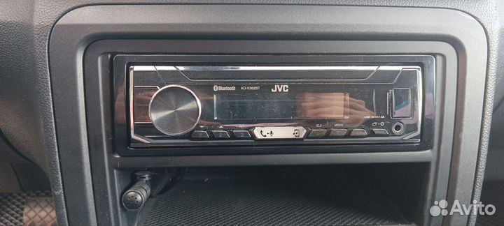 Магнитола JVC KD-X362BT